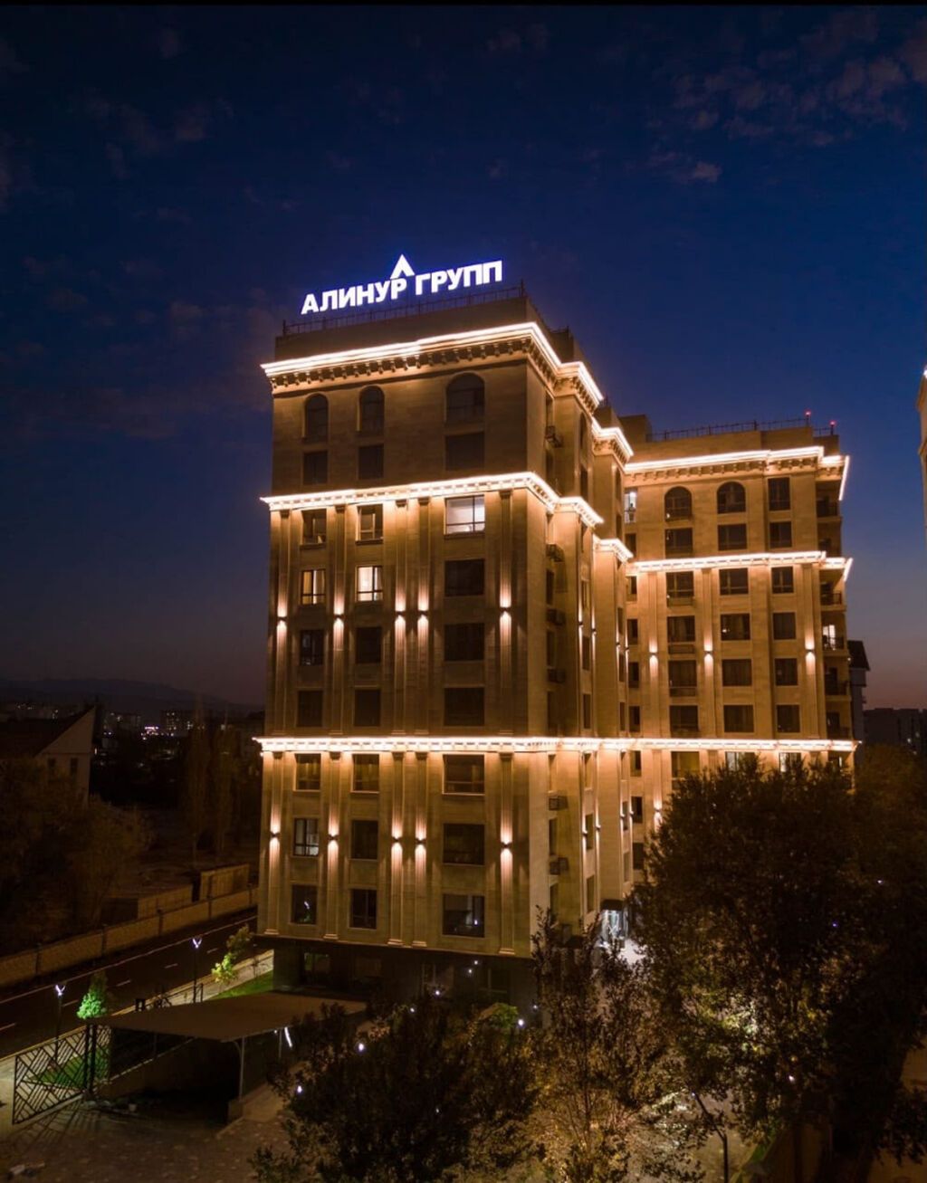 2 комнаты, 62 м², Ак-Кеме Элитка, 7 этаж, Евроремонт: фото 7