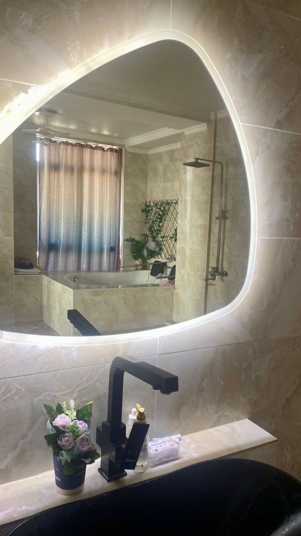 2 комнаты, 138 м², Элитка, 16 этаж, Евроремонт: фото 7