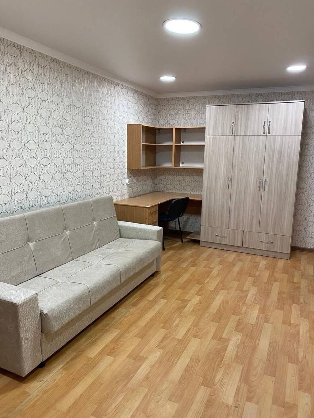 1 комната, 29 м², Вефа ТЦ Индивидуалка, 5 этаж: фото 2