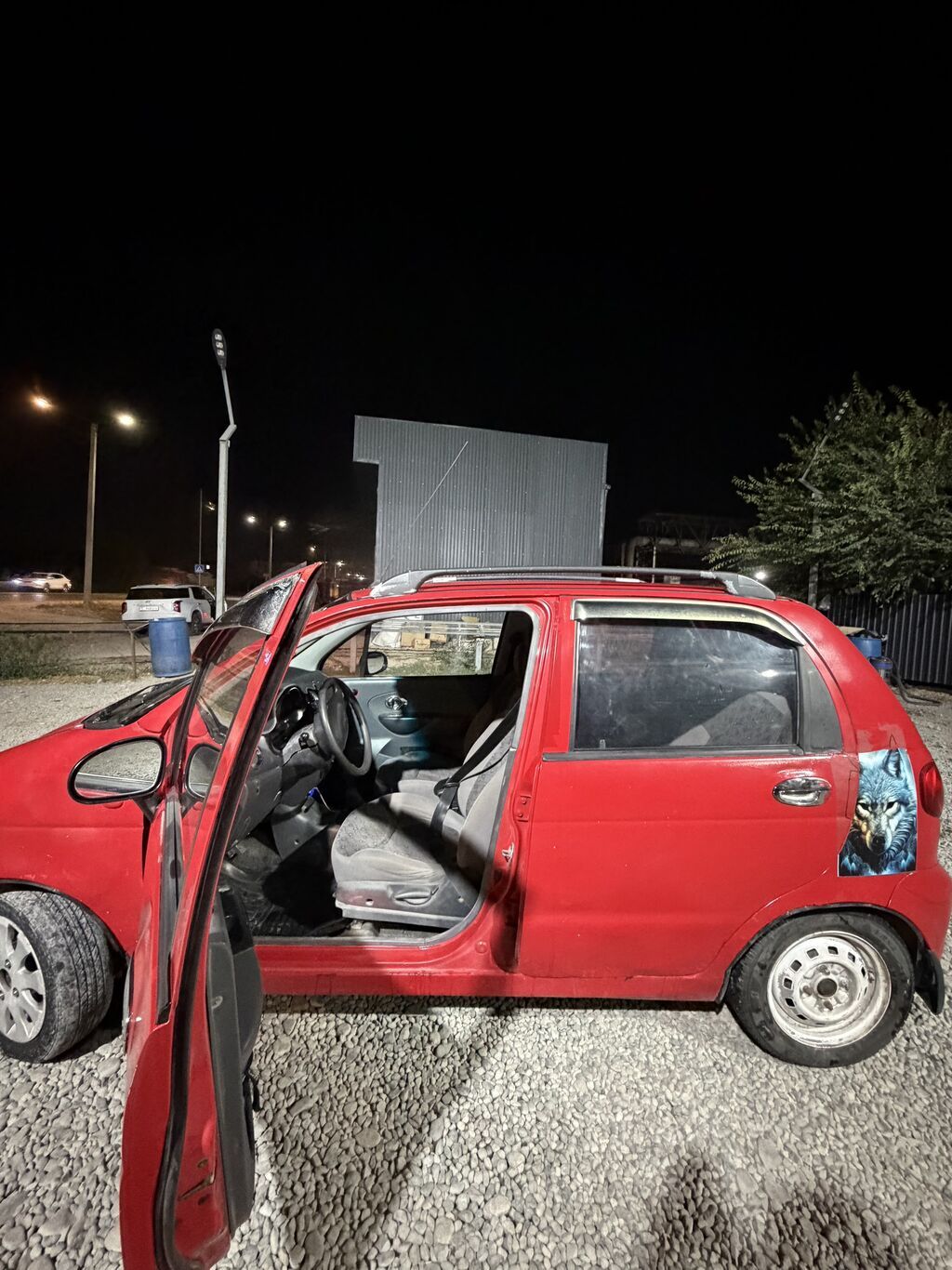 Daewoo Matiz: 2009 г., 0.8 л, Механика, Бензин, Хэтчбэк: фото 8