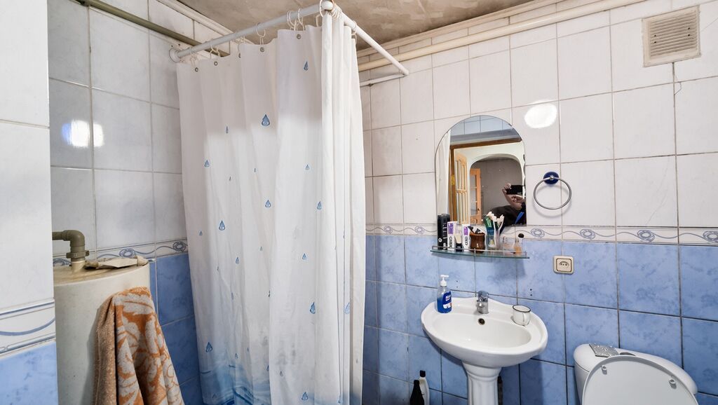 Продаётся полдома в районе Пишпек, 3 комнаты: фото 7