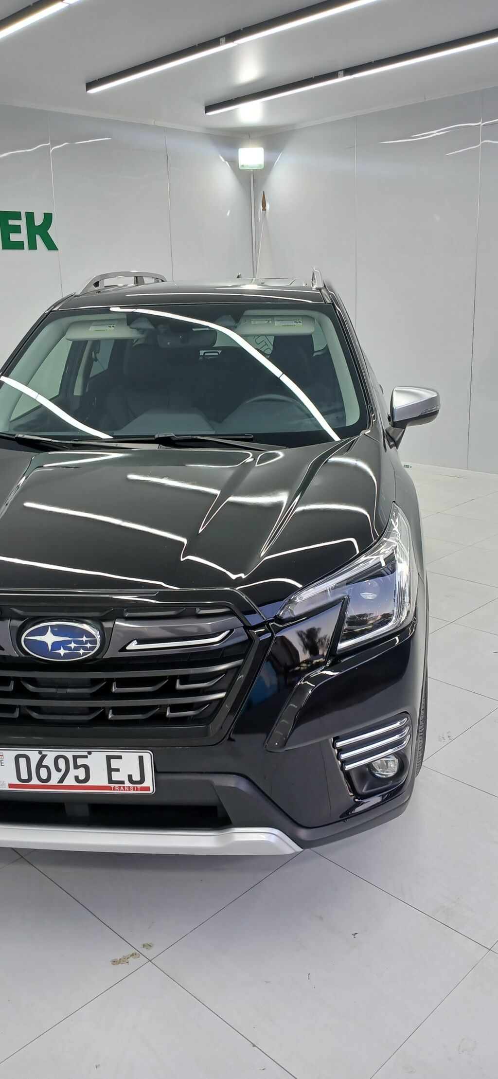 Subaru Forester: 2022 г., Кроссовер: фото 3