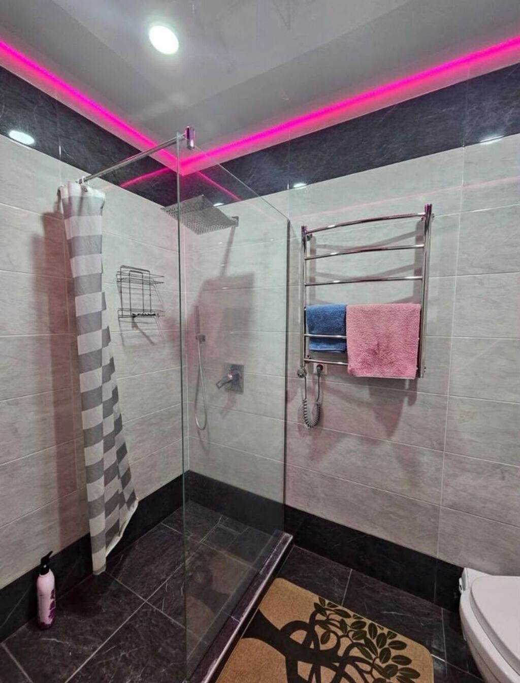 1 комната, 45 м², АУЦА 5 этаж: фото 5