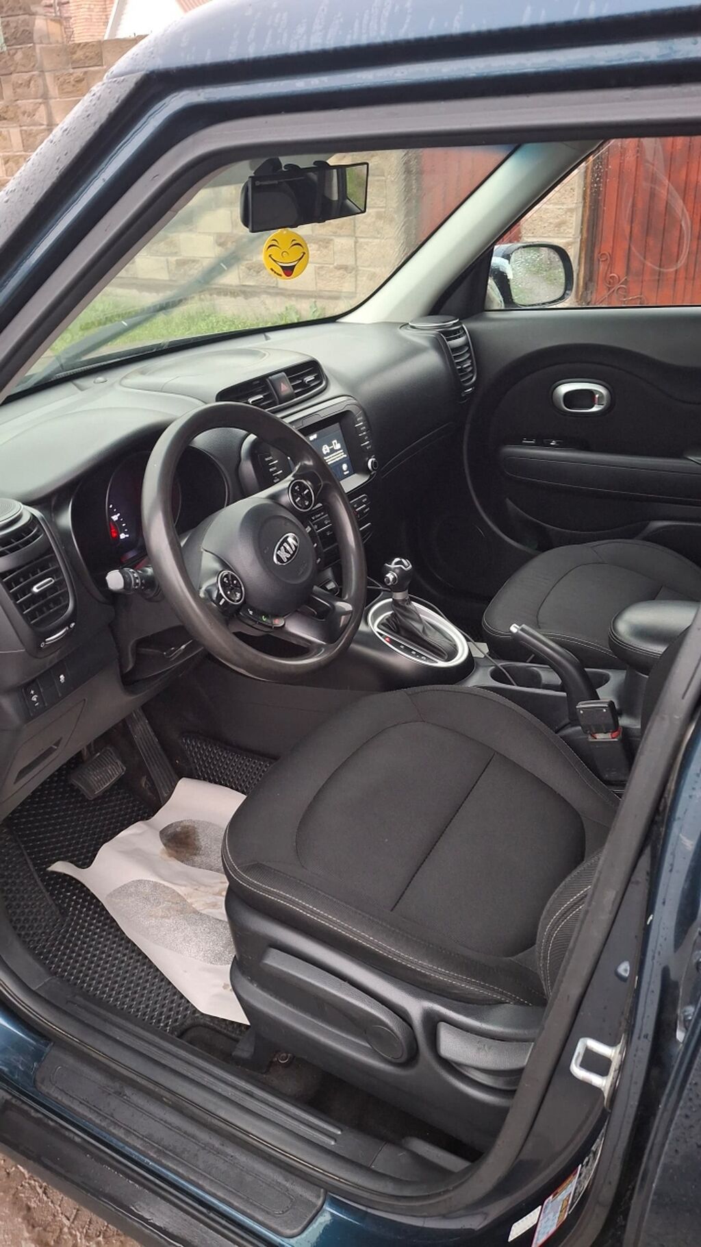 Kia Soul: 2018 г., 2 л, Автомат, Бензин, Хэтчбэк: фото 3