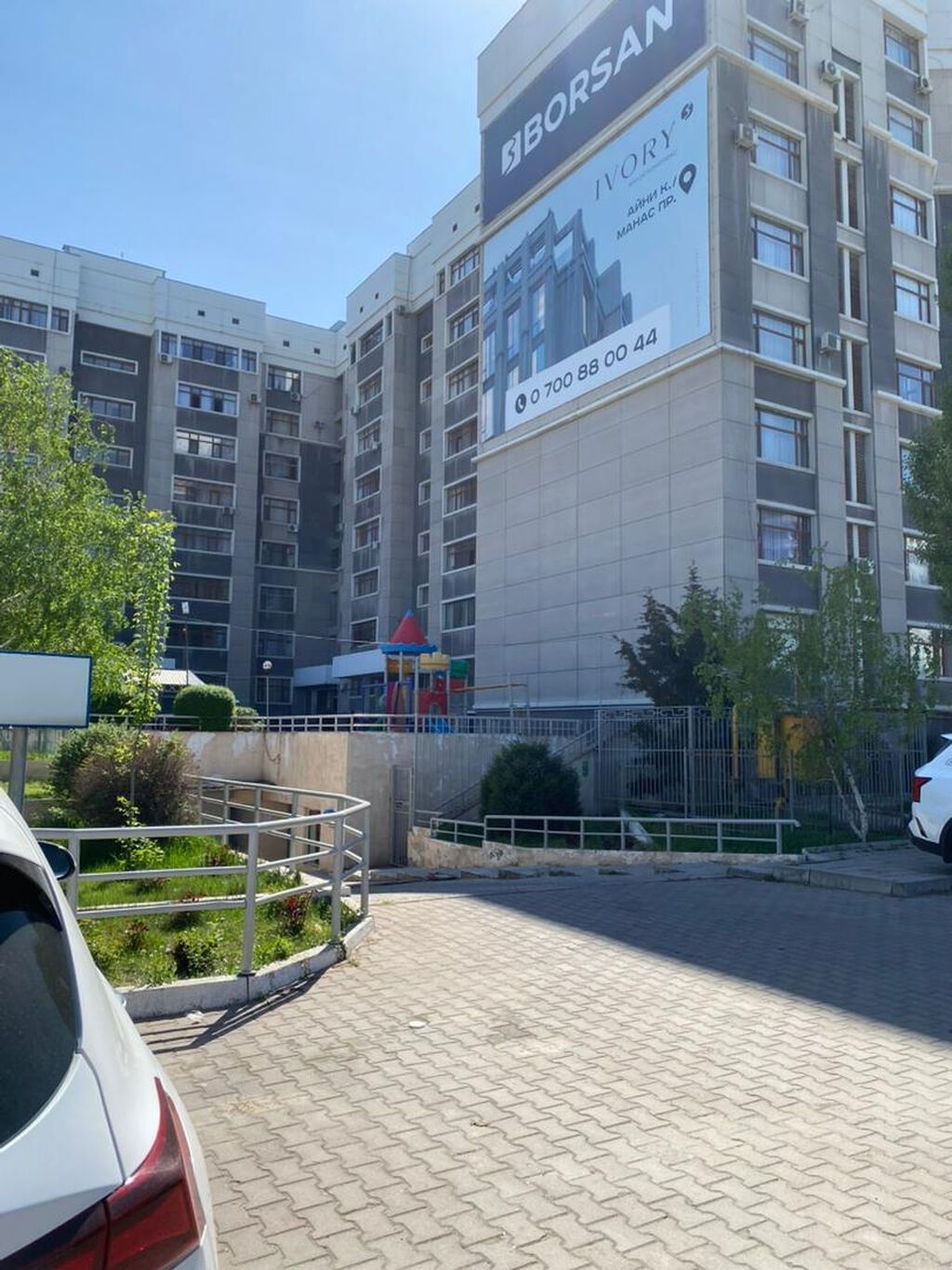 2 комнаты, 78 м², Элитка, 3 этаж, Евроремонт: фото 6
