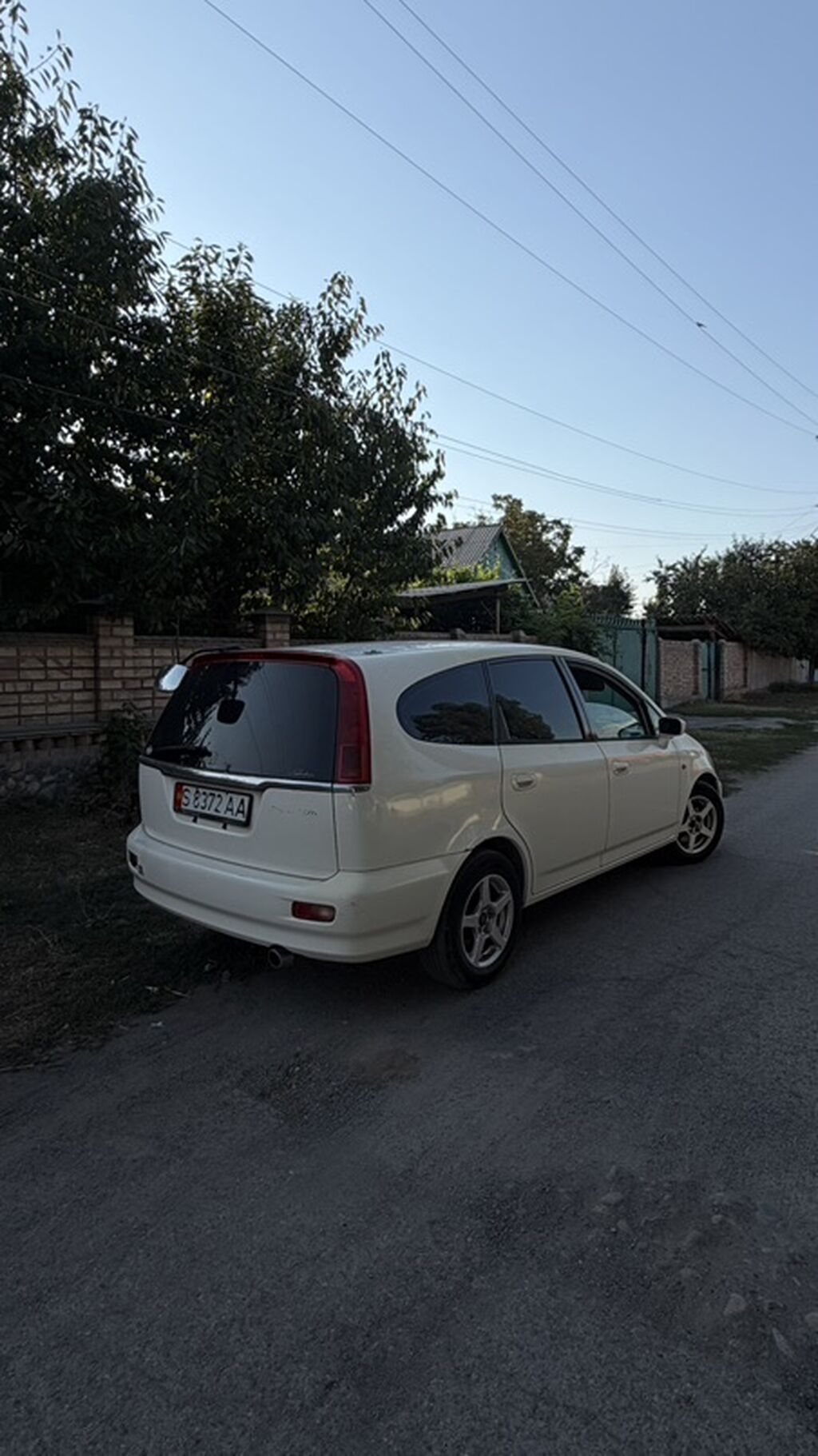 Honda Stream: 2002 г., 2 л, Автомат, Бензин, Универсал: фото 5