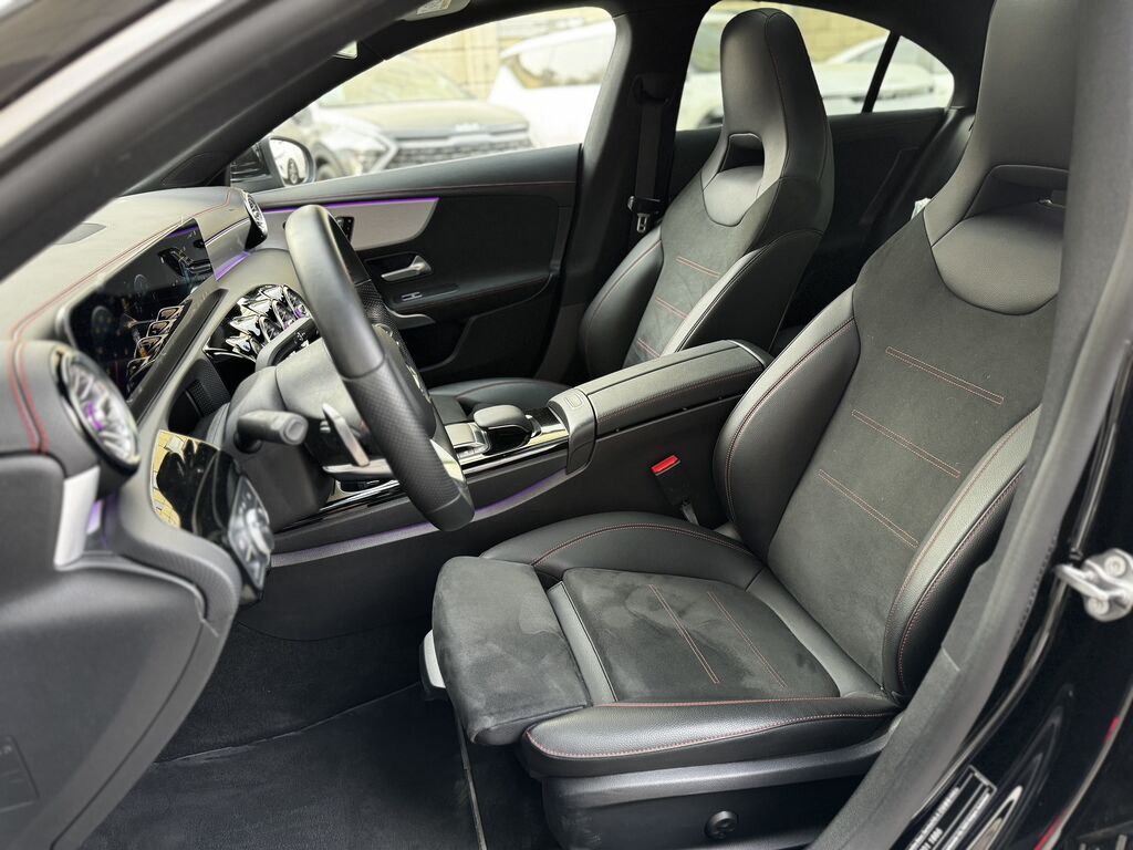 Mercedes-Benz CLA-Class: 2020 г., 2 л, Автомат, Бензин, Седан: фото 5