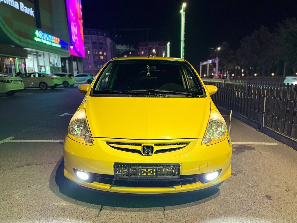 Honda Jazz