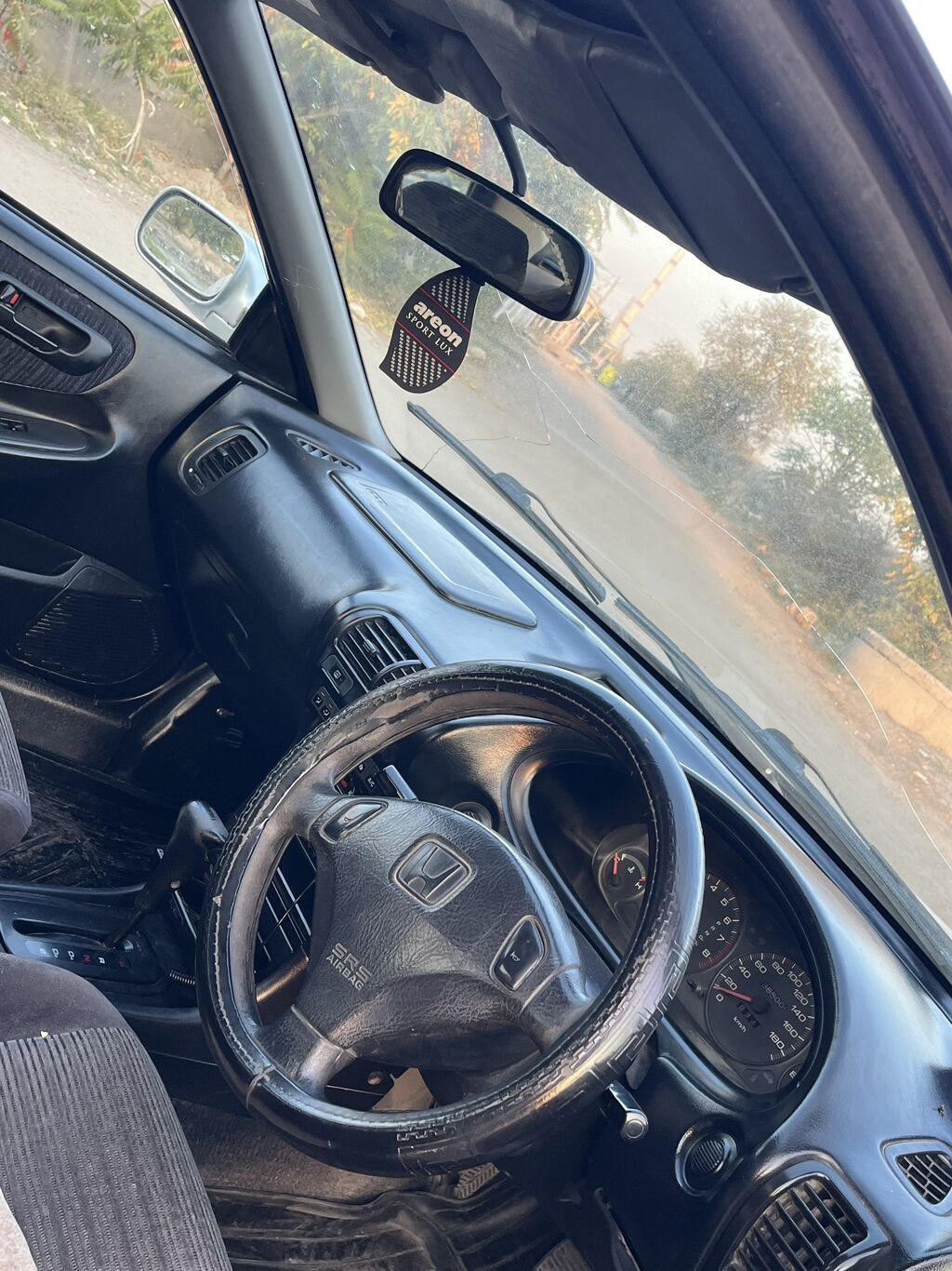 Honda Integra: 2000 г., 1.6 л, Автомат, Бензин, Седан: фото 6