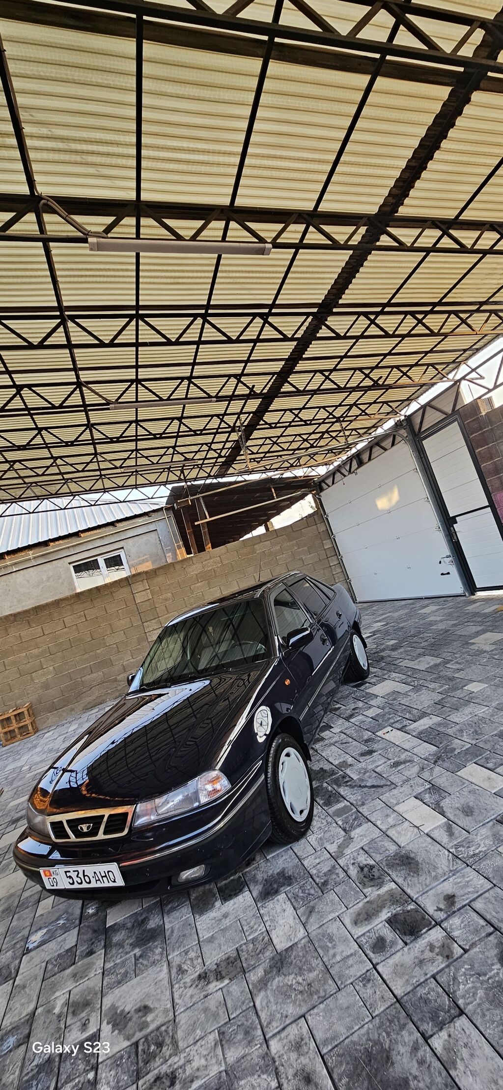 Daewoo Nexia: 2008 г., 1.6 л, Механика, Бензин, Седан: фото 3