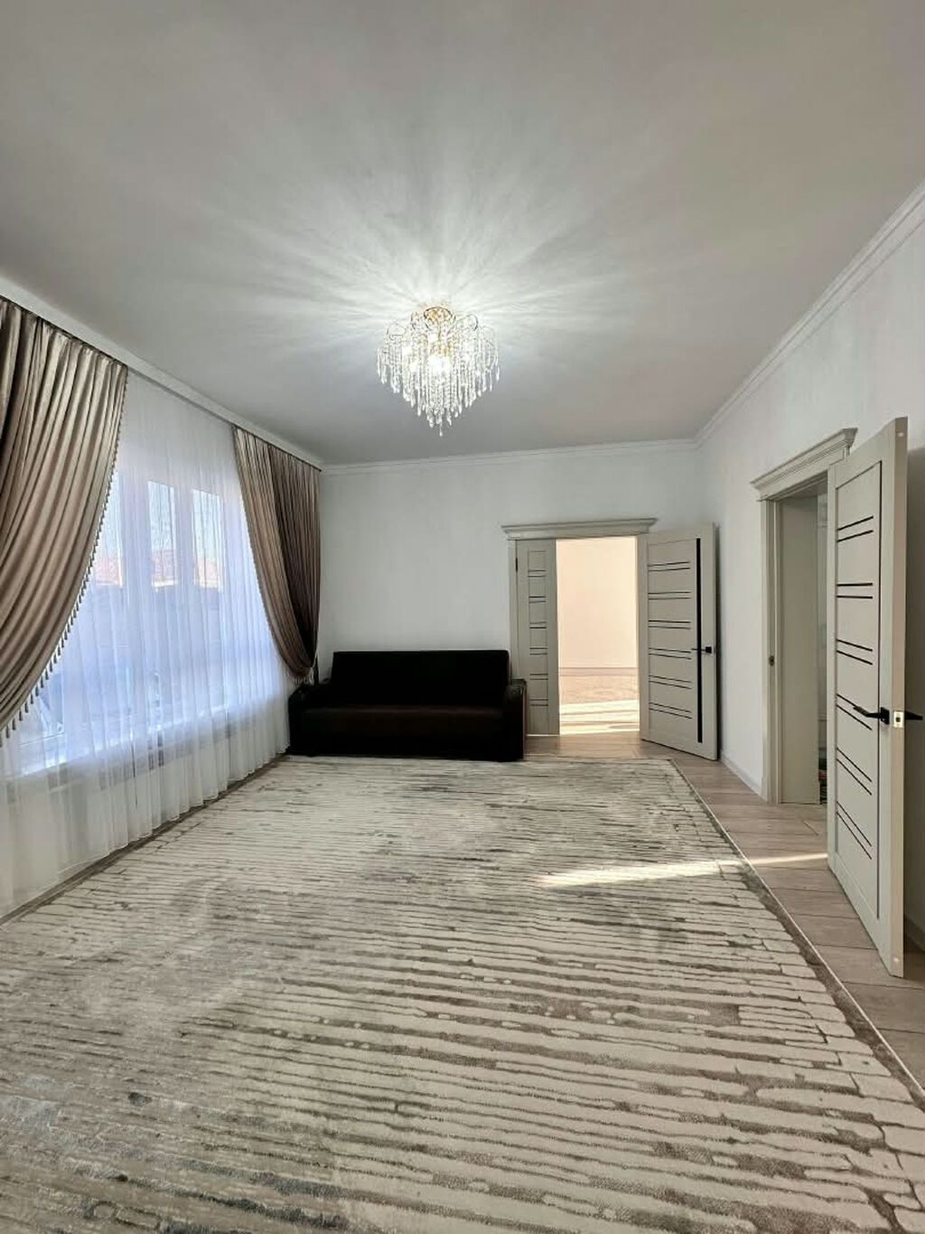 4 комнаты, 125 м², Бишкек, Биримдик-Кут ж/м Агентство недвижимости: фото 3