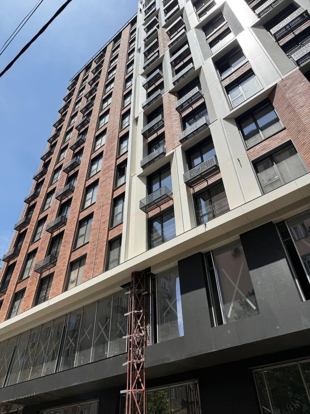3 комнаты, 115 м², Золотой квадрат Элитка, 7 этаж, ПСО (под самоотделку): фото 2