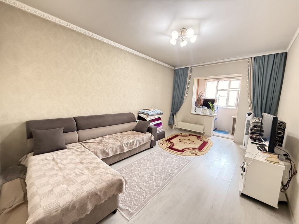 1 комната, 35 м², Восток-5 мкр 105 серия, 7 этаж: фото 4