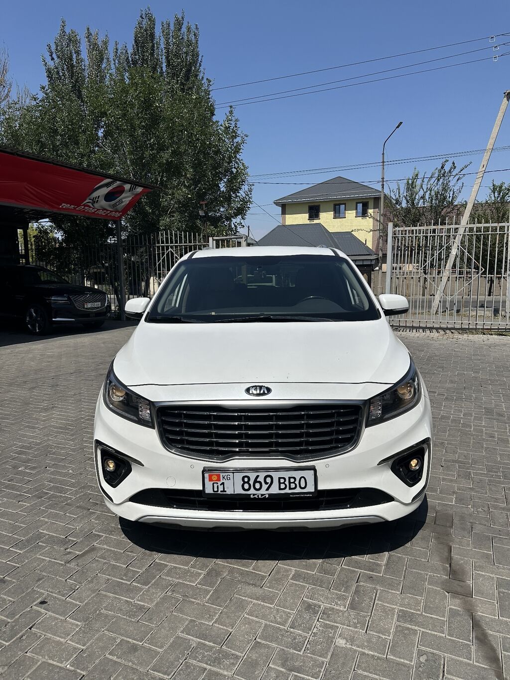 Kia Carnival: 2019 г., Автомат, Бензин, Минивэн: фото 8