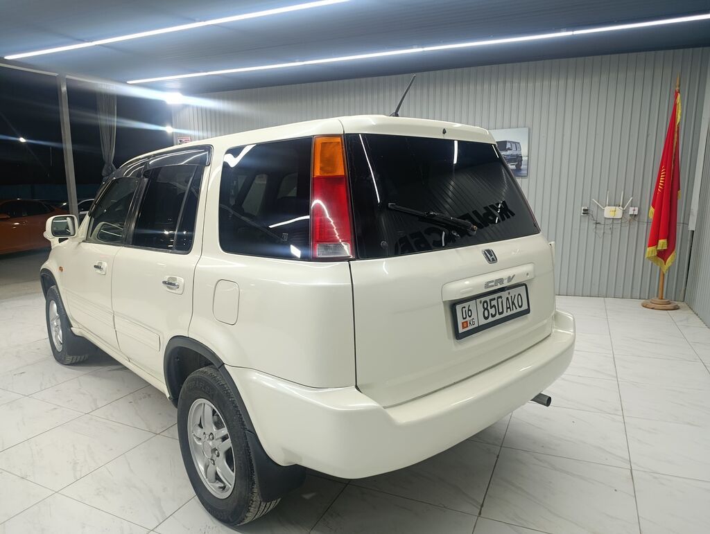 Honda CR-V: 2000 г., 2 л, Автомат, Бензин, Кроссовер: фото 4