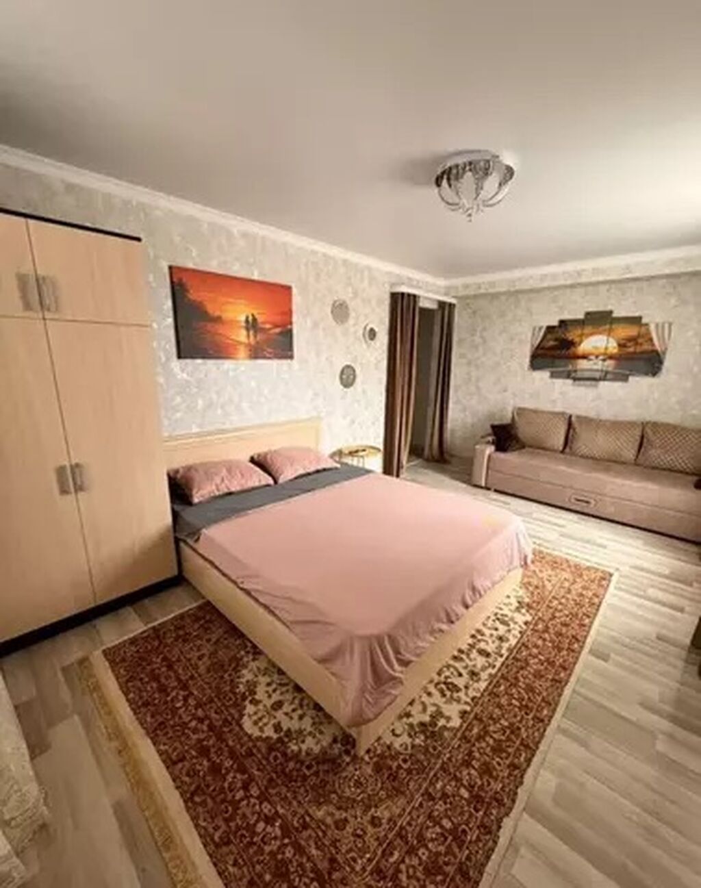 1 комната, Филармония, Банные принадлежности, Бронь, Душевая кабина, фото 5