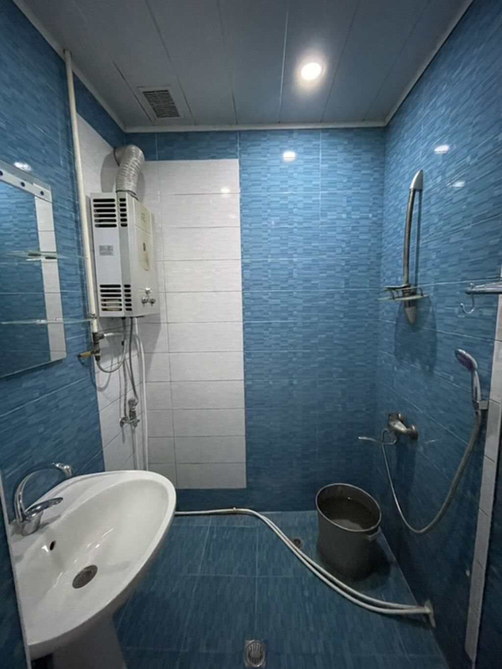 Sumqayıt, 2 otaqlı, Köhnə tikili, 55 kv. m