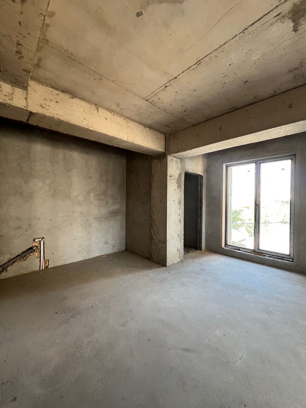 3 комнаты, 100 м², Золотой квадрат Элитка, 2 этаж, ПСО (под самоотделку): фото 5
