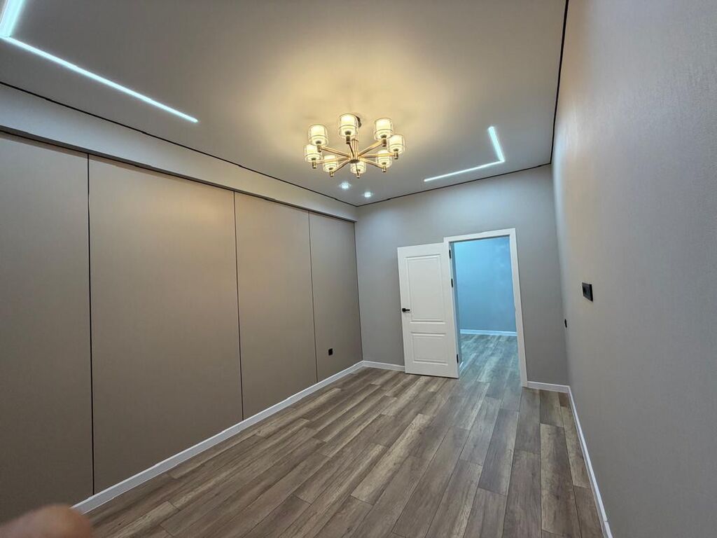3 комнаты, 72 м², Пишпек Элитка, 14 этаж, Дизайнерский ремонт: фото 7