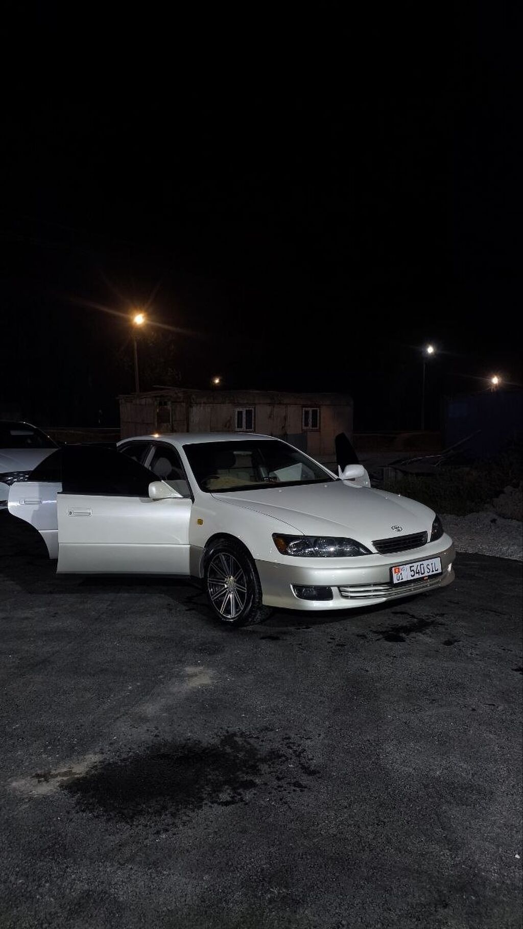 Toyota Windom: 2000 г., 2.5 л, Автомат, Газ, Седан: фото 5