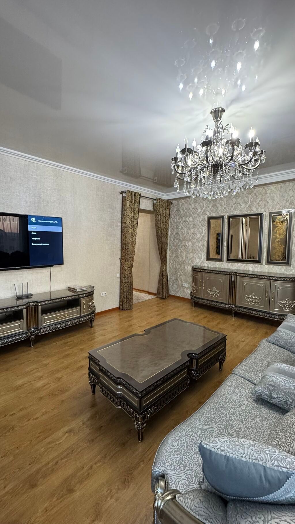 Сдаю 3х.комн.квартиру в центре. Имеются все удобства: фото 6