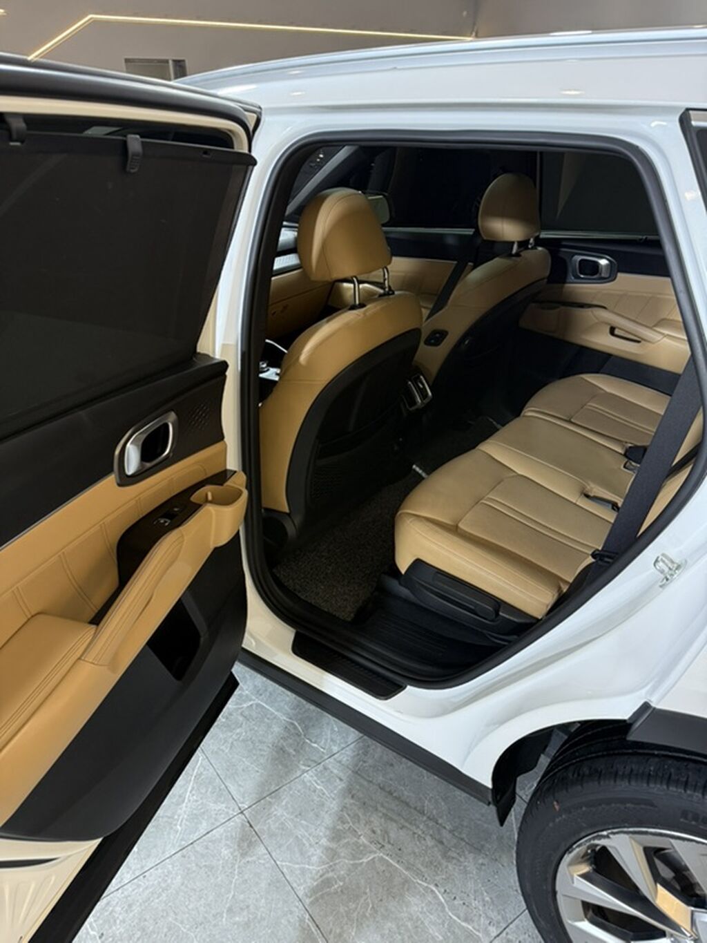 Kia Sorento: 2020 г., 2.2 л, Автомат, Дизель, Кроссовер: фото 8