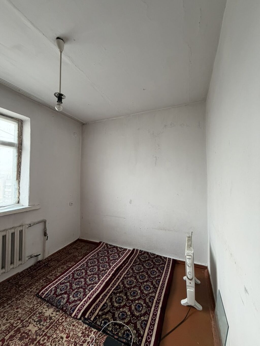 2 комнаты, 34 м², ТЦ Весна Малосемейка, 5 этаж, Старый ремонт: фото 7