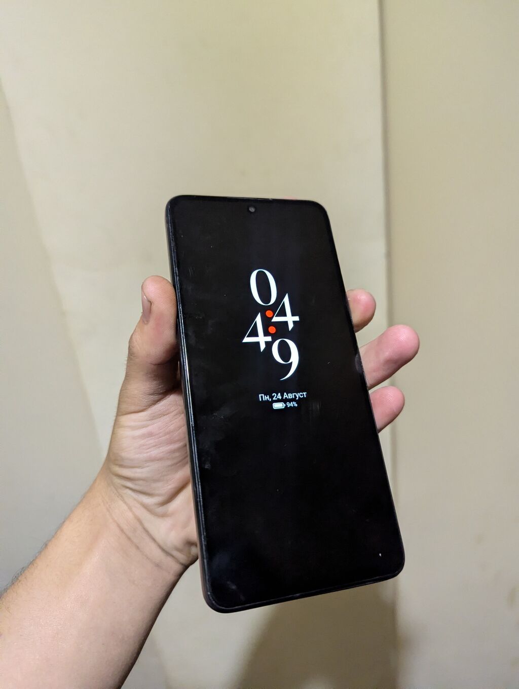 Redmi, Redmi Note 12 Pro 5G, Б/у, 256 ГБ, цвет - Черный, 2 SIM: фото 3