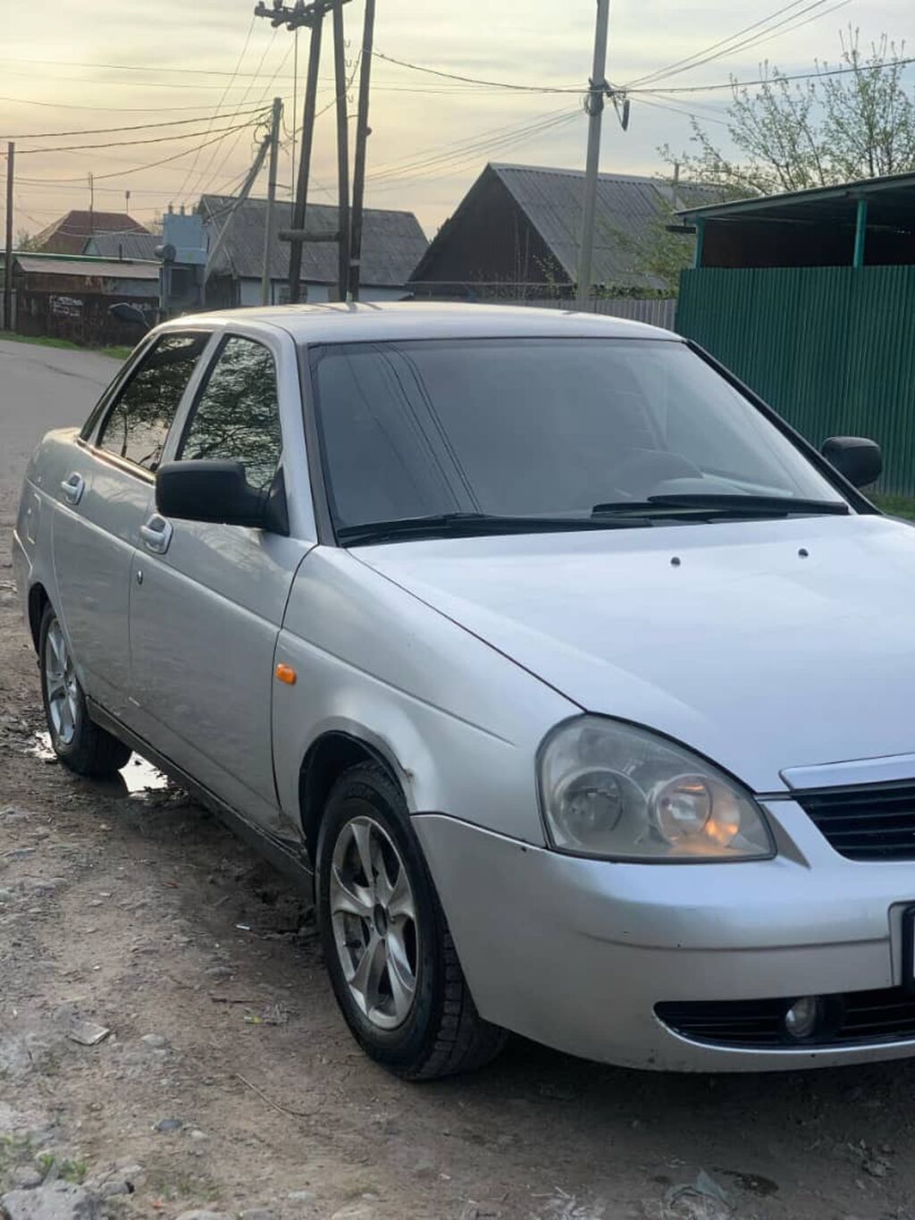 ВАЗ (ЛАДА) Priora: 2007 г., 1.6 л, Механика, Бензин, Седан: фото 2