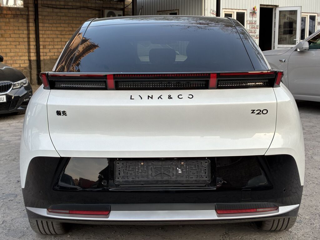Продается Lync & co Z20 2026/08г, 61.45кВт/ч батарея,задний: фото 6