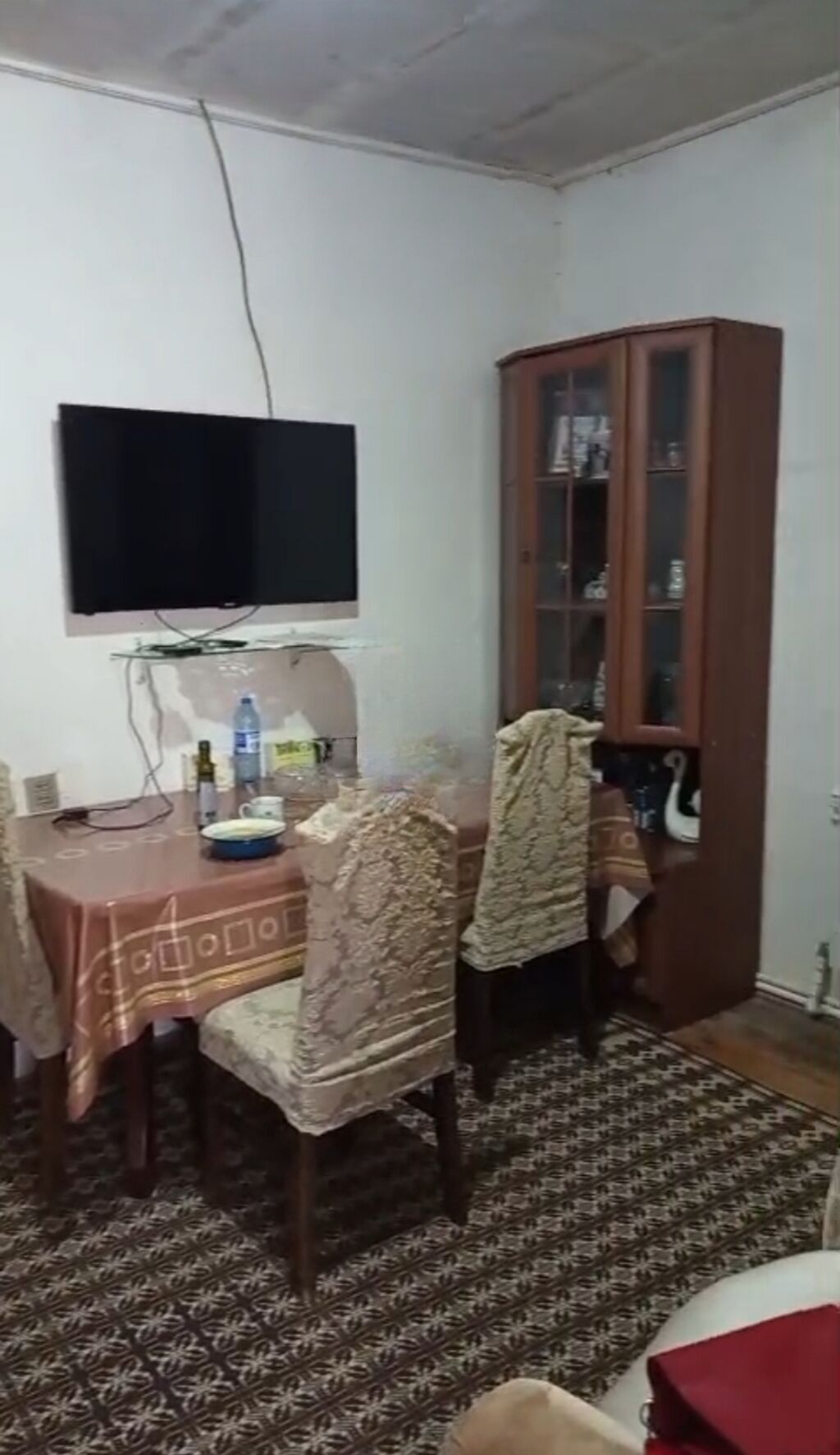 Bakı, 4 otaqlı, Köhnə tikili, 95 kv. m