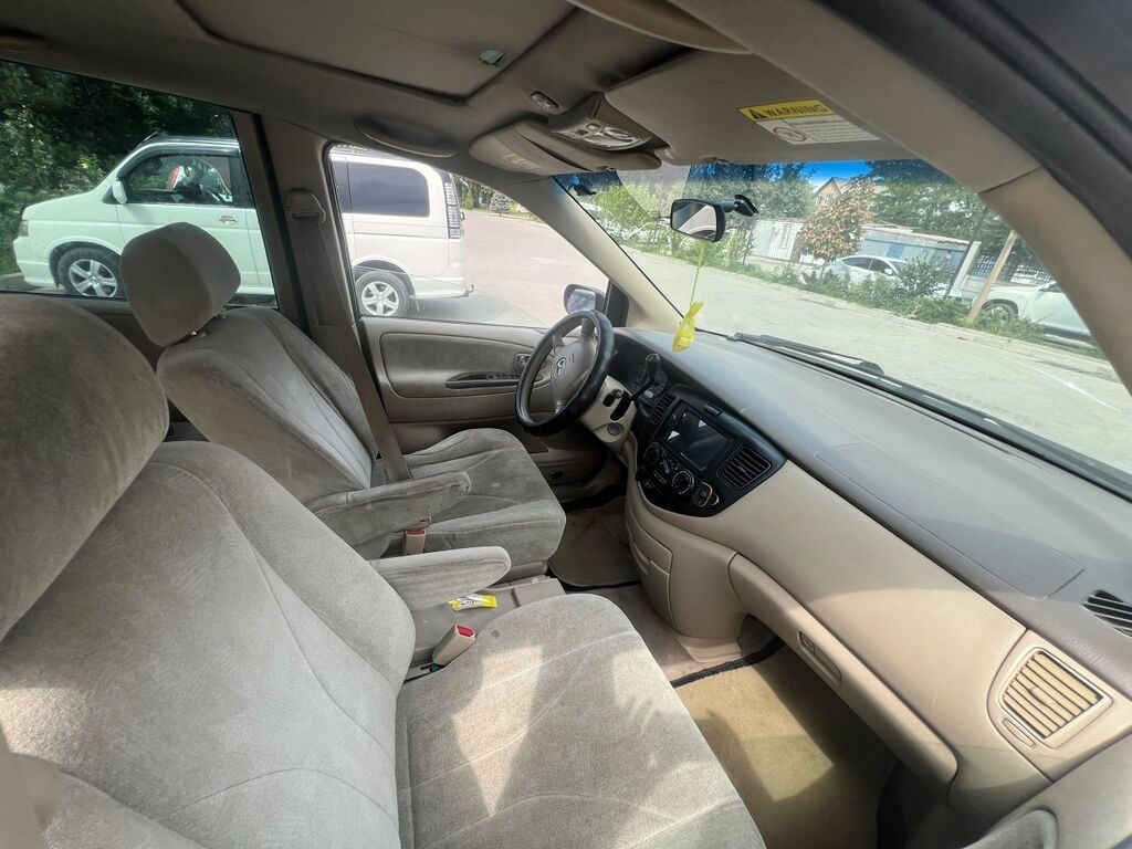 Mazda MPV: 2002 г., 3 л, Автомат, Бензин, Минивэн: фото 7