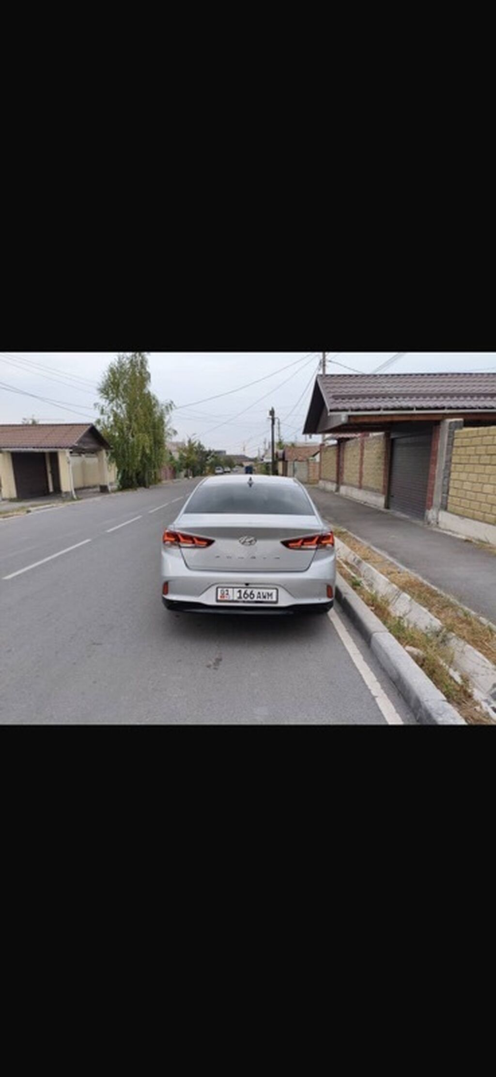 Hyundai Sonata: 2020 г., Автомат, Газ, Седан: фото 4