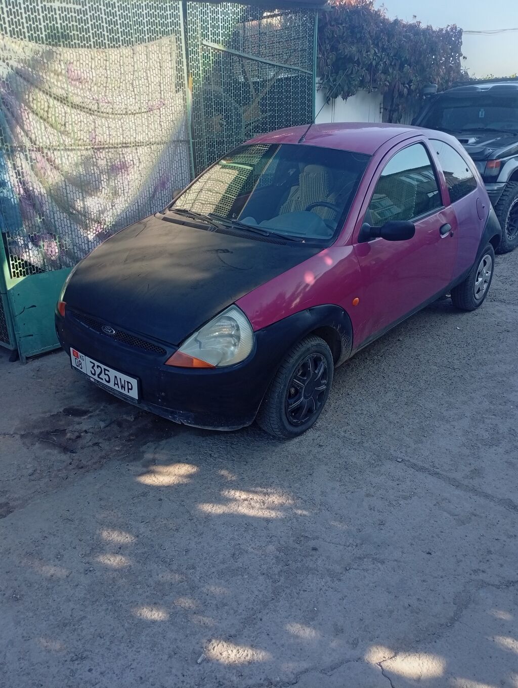 Ford Ka: 1997 г.: фото 1