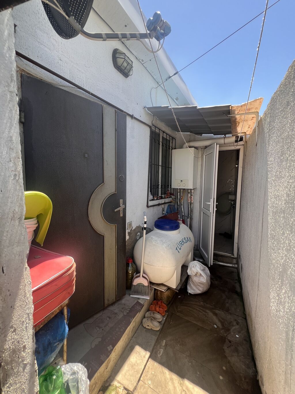 2 otaqlı, 35 kv. m