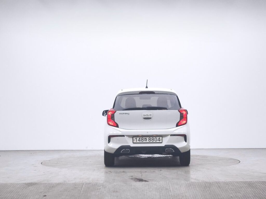 Kia Picanto: 2021 г., Автомат, Бензин, Хэтчбэк: фото 5