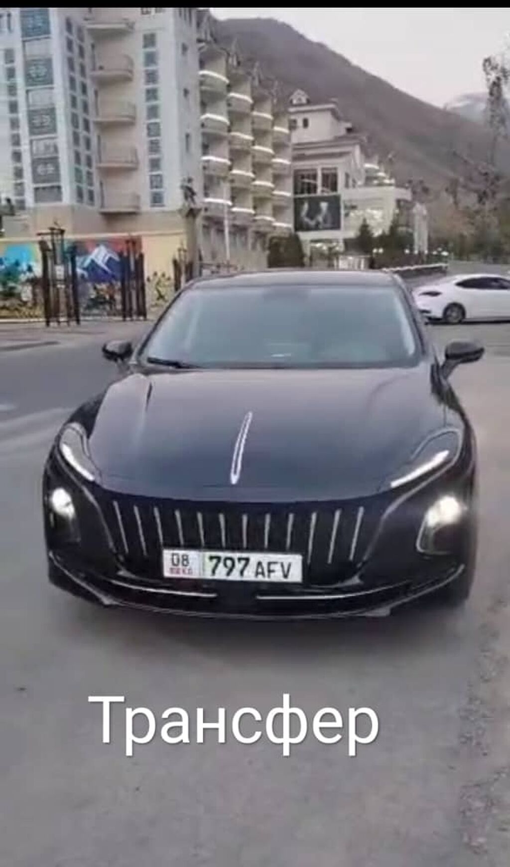 Аэропорт Манас . Аэропорт . Такси VIP бизнес класс аэропорт такси: фото 2