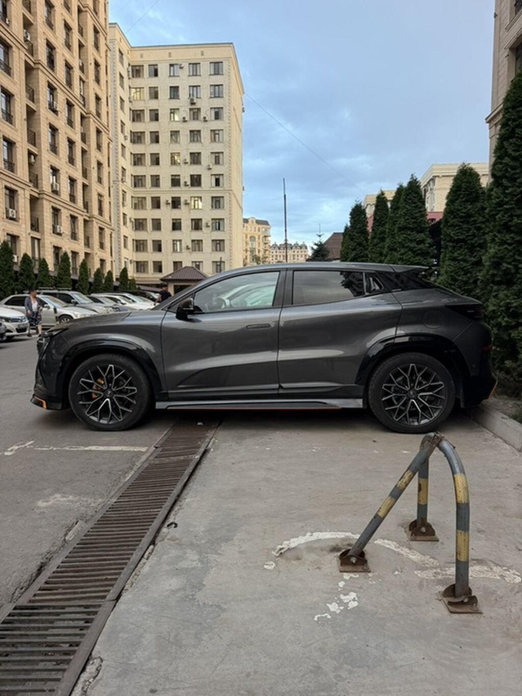 Changan Uni-T: 2022 г., 1.5 л, Автомат, Бензин: фото 4