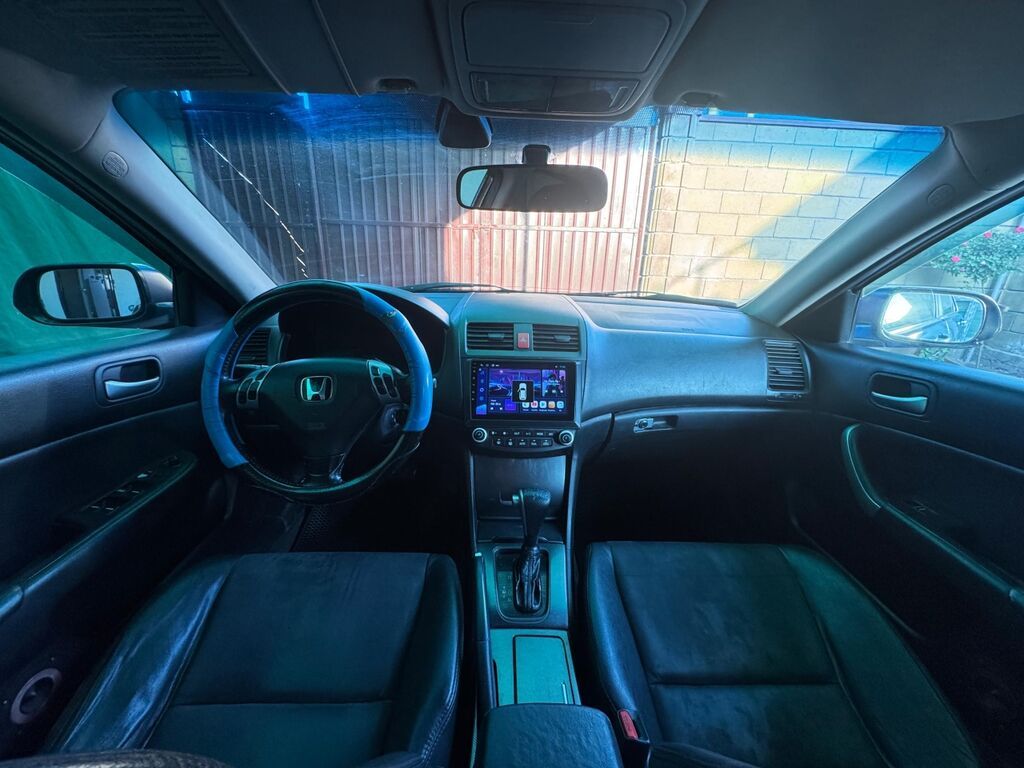 Honda Accord: 2004 г., 2.4 л, Автомат, Бензин, Седан: фото 4