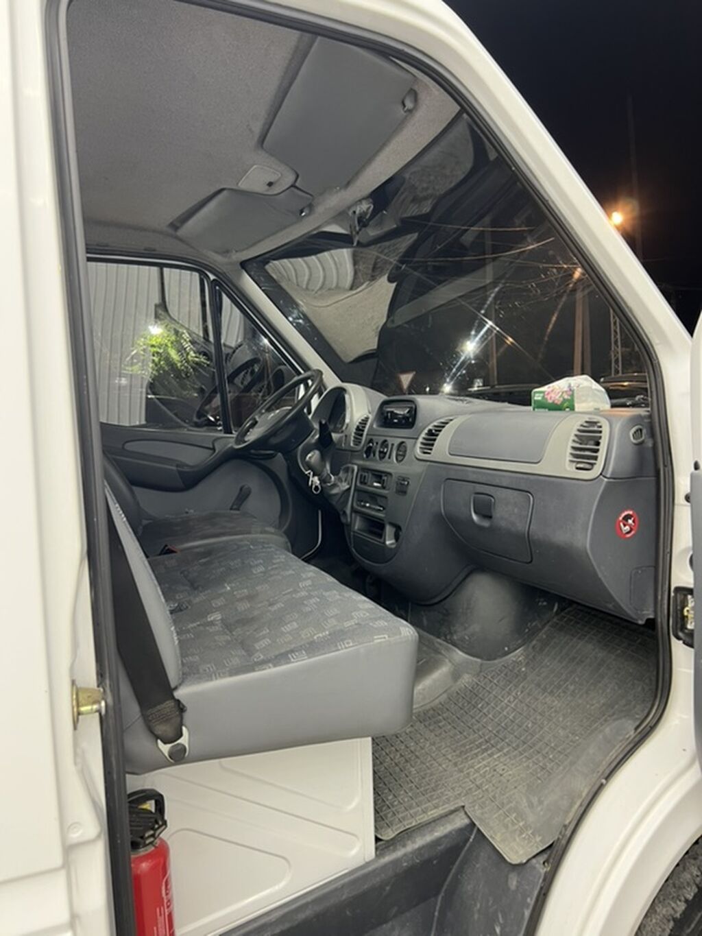 Mercedes-Benz Sprinter Дубль кабина Пробег- родной Есть 4шины зимние: фото 6