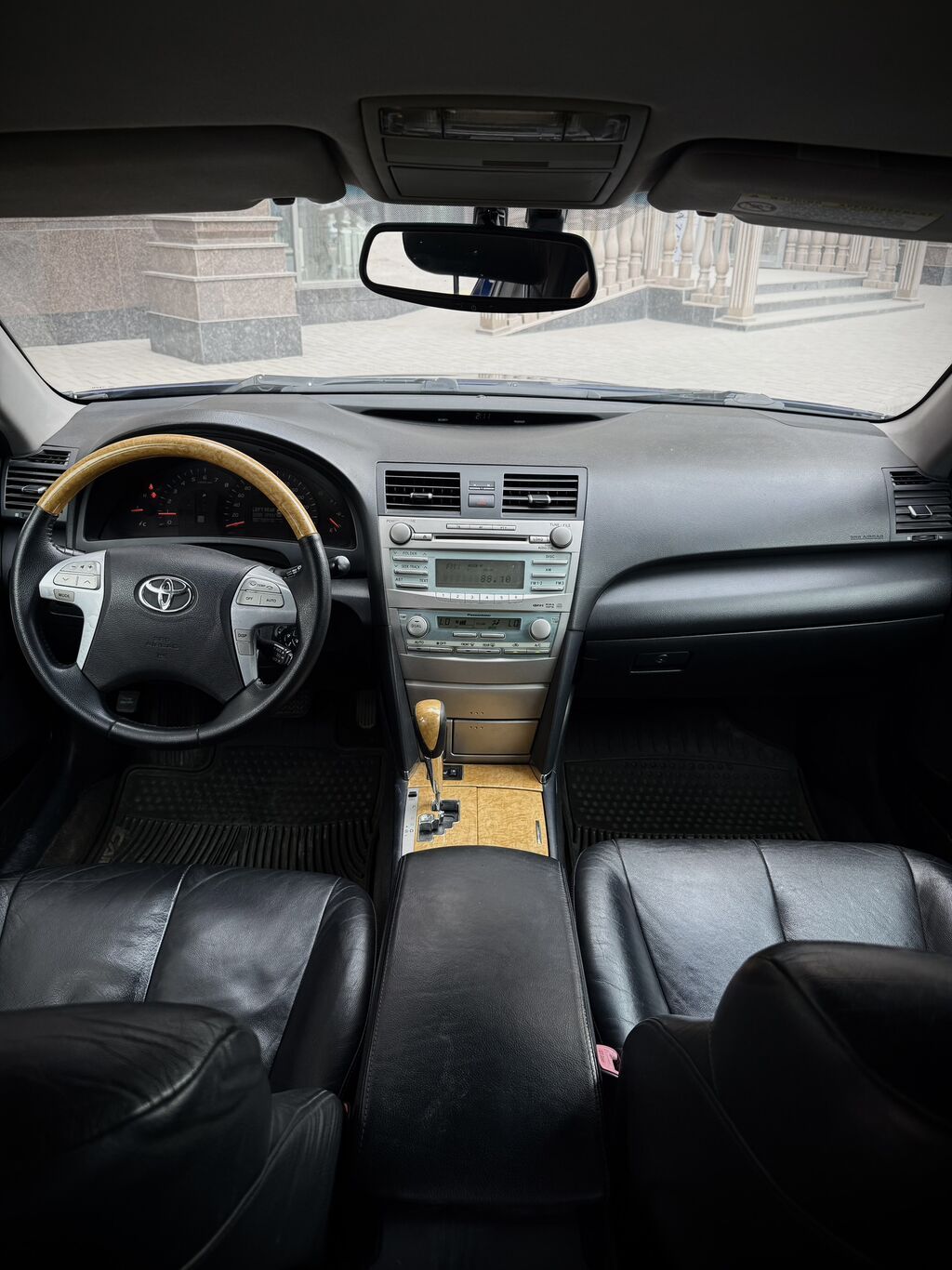 Toyota Camry: 2006 г., 3.5 л, Автомат, Бензин, Седан: фото 7