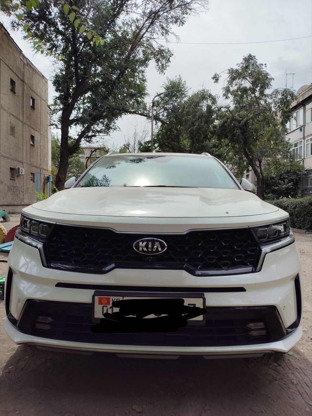 Kia Sorento: 2021 г., 2.2 л, Автомат, Дизель, Кроссовер: фото 2