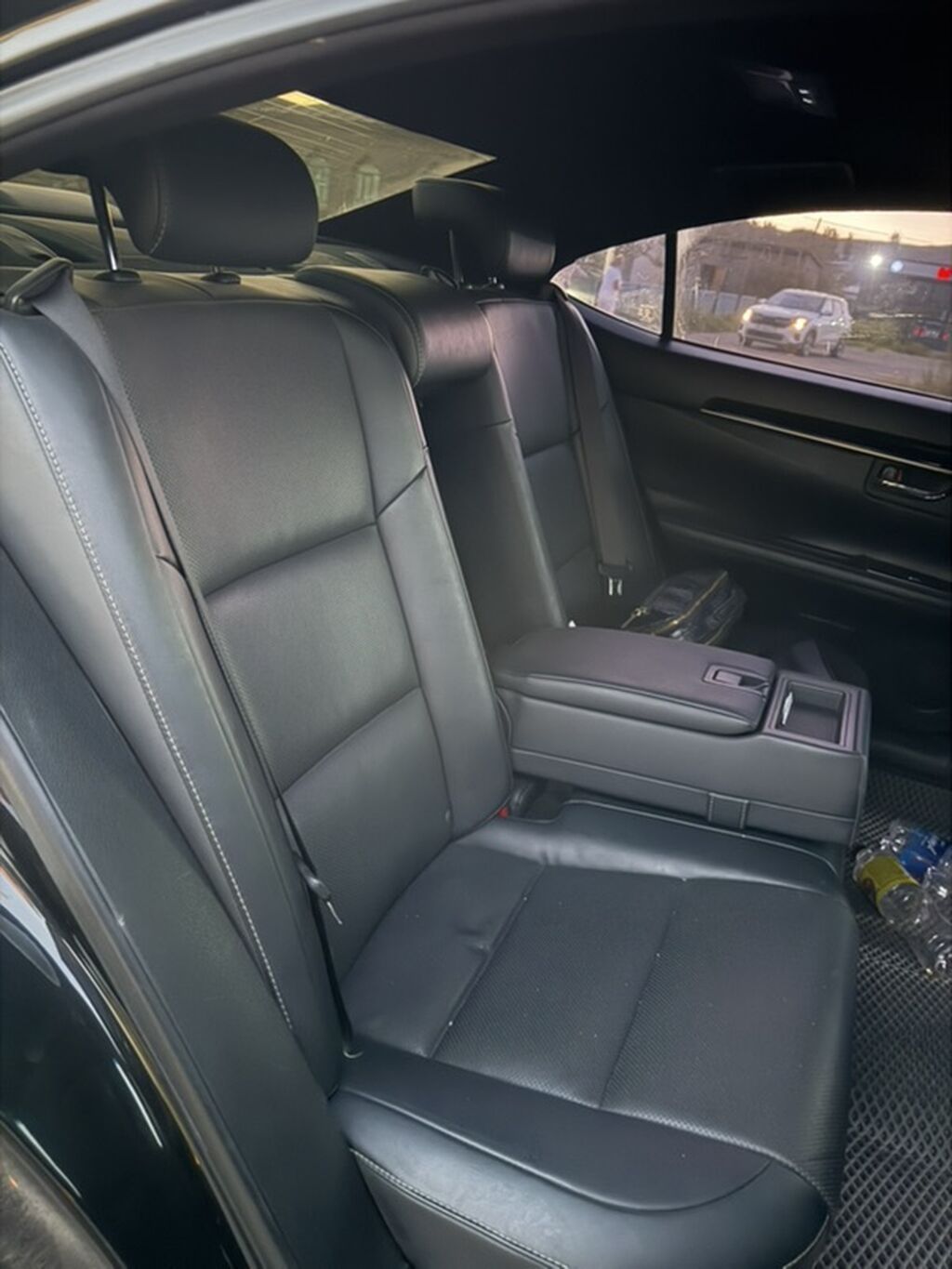 Lexus ES: 2016 г., 2.5 л, Автомат, Бензин, Седан: фото 7
