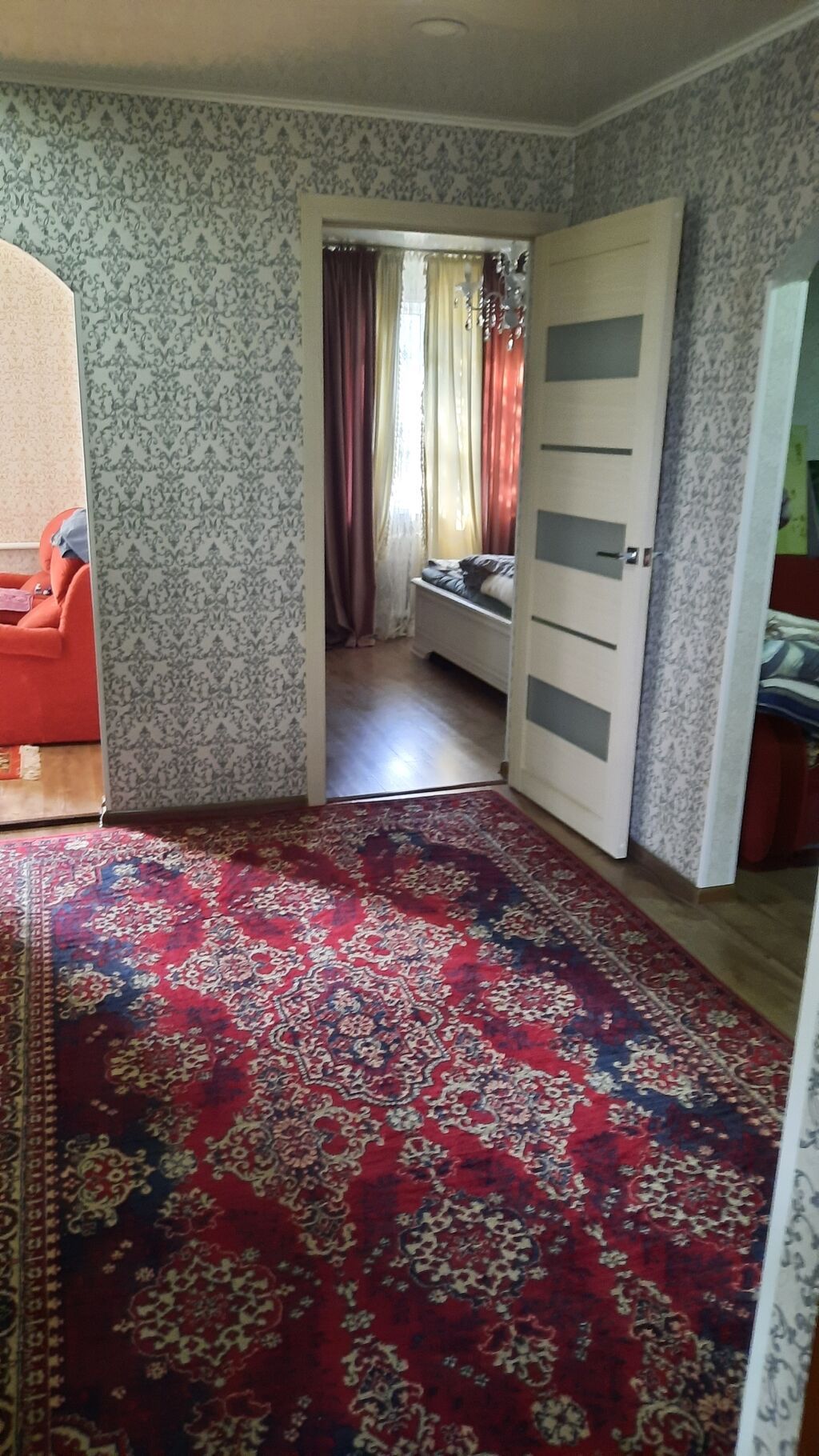 Продаю дом район ул.Садыгалиева и П.Лумумбы. 4 комнаты,83 кв.м: фото 5