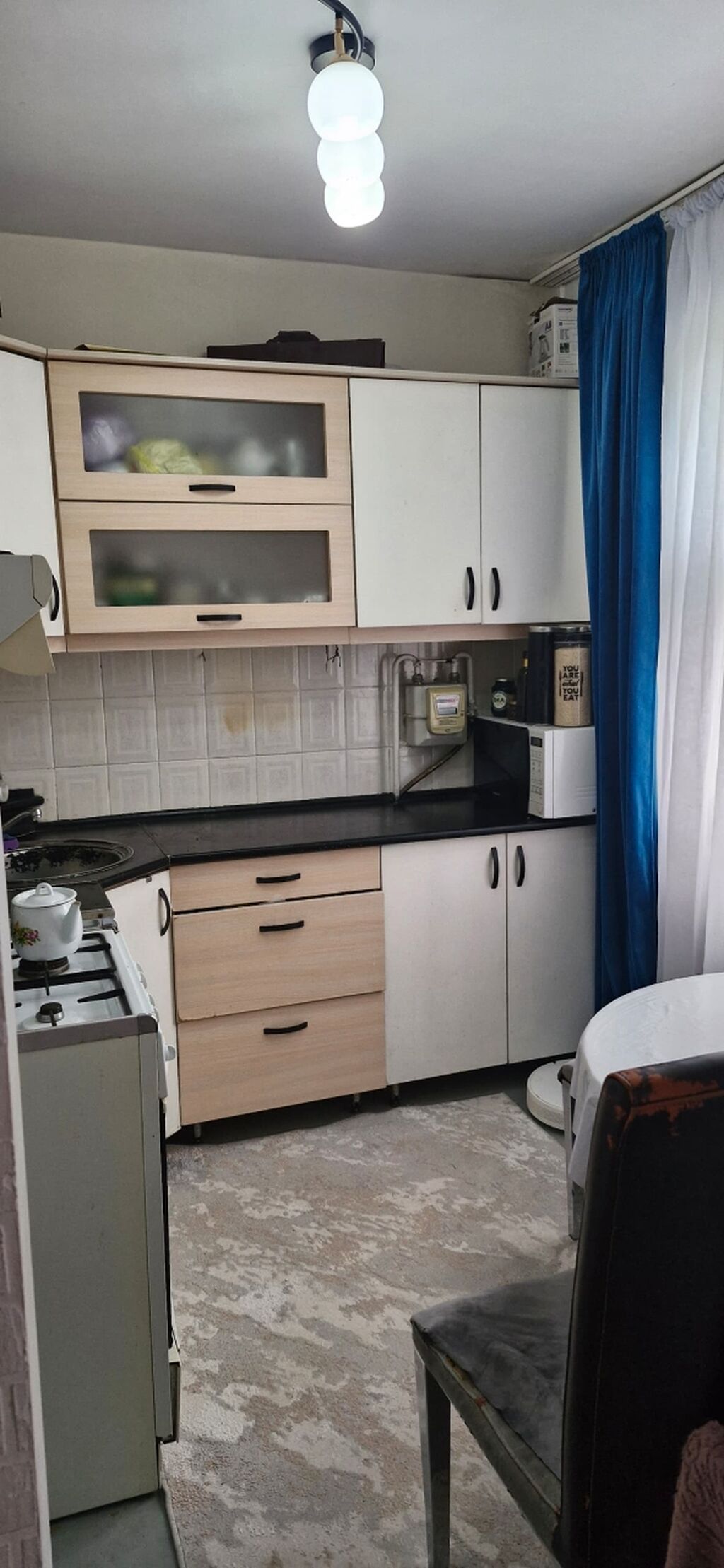 2 комнаты, 42 м², Вефа ТЦ 104 серия, 5 этаж, Косметический ремонт: фото 4