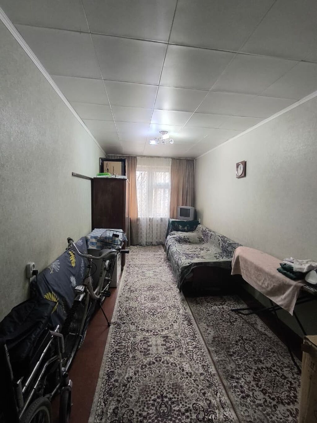 3 комнаты, 59 м², Молодая Гвардия 104 серия, 1 этаж: фото 3