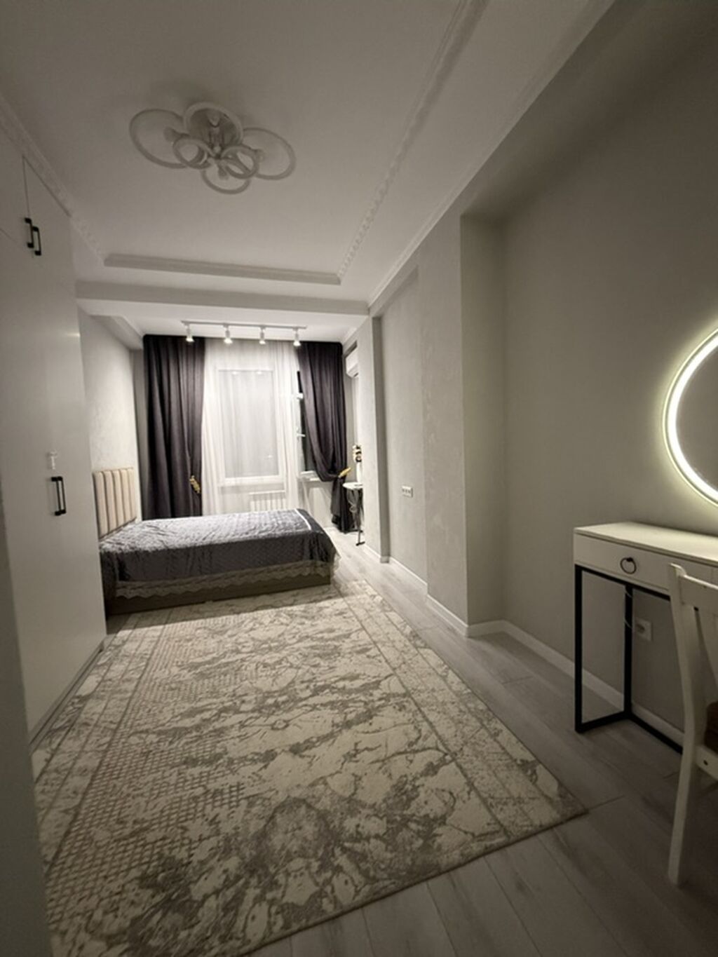 2 комнаты, 77 м², Мадина Элитка, 3 этаж, Дизайнерский ремонт: фото 6