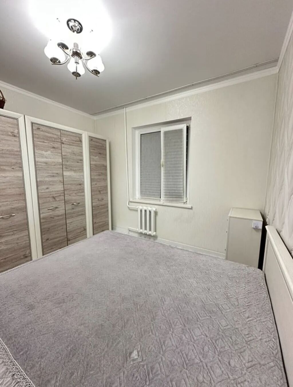 Светлая 3-комнатная квартира в 12-мкр, 106-серия: фото 2