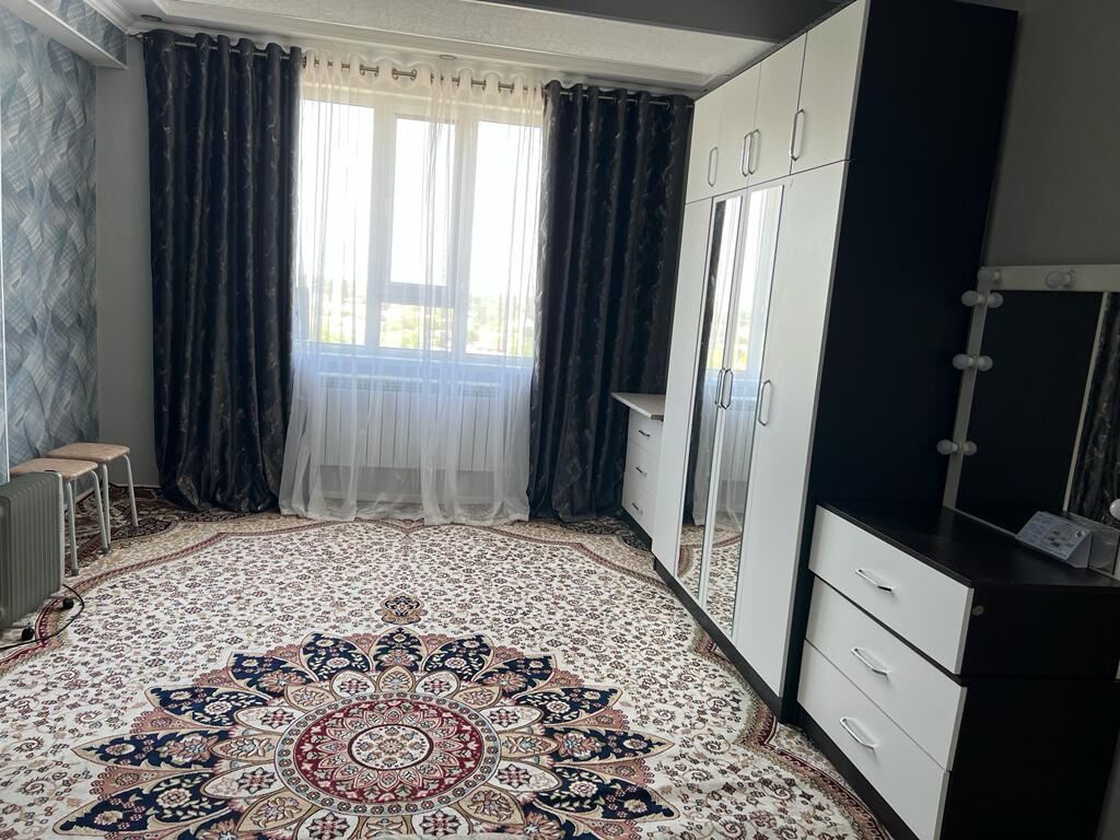 1 комната, 41 м², Новая мечеть Индивидуалка, 8 этаж, Евроремонт: фото 3