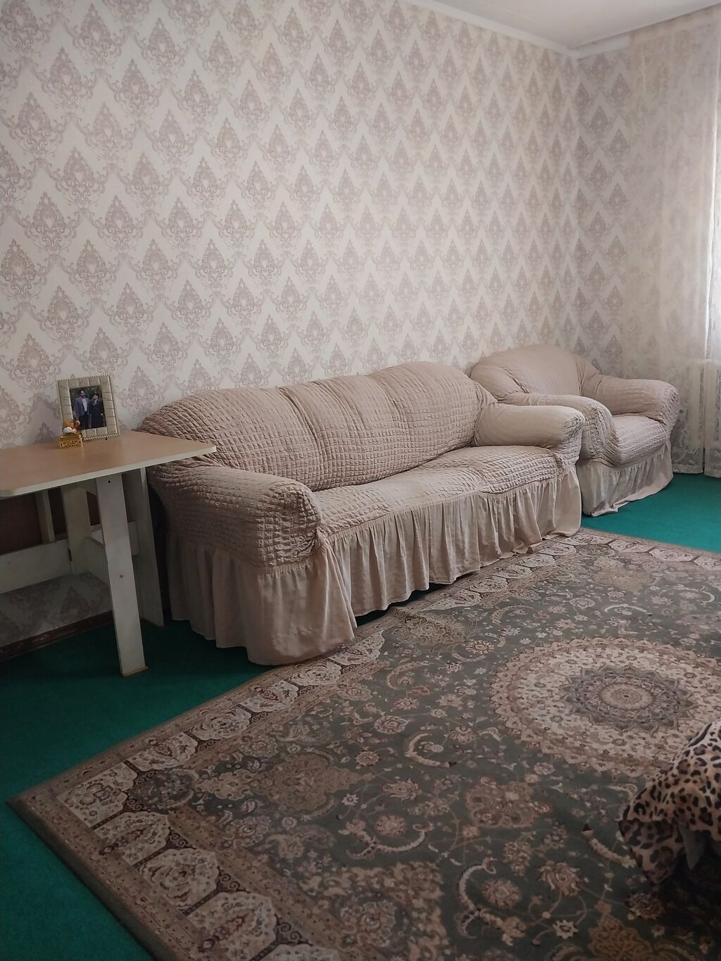 3 комнаты, 64 м², 1 этаж, Косметический ремонт: фото 6